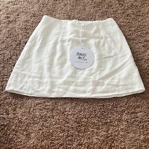 PRINCESS POLLY ~ SELBY MINI SKIRT